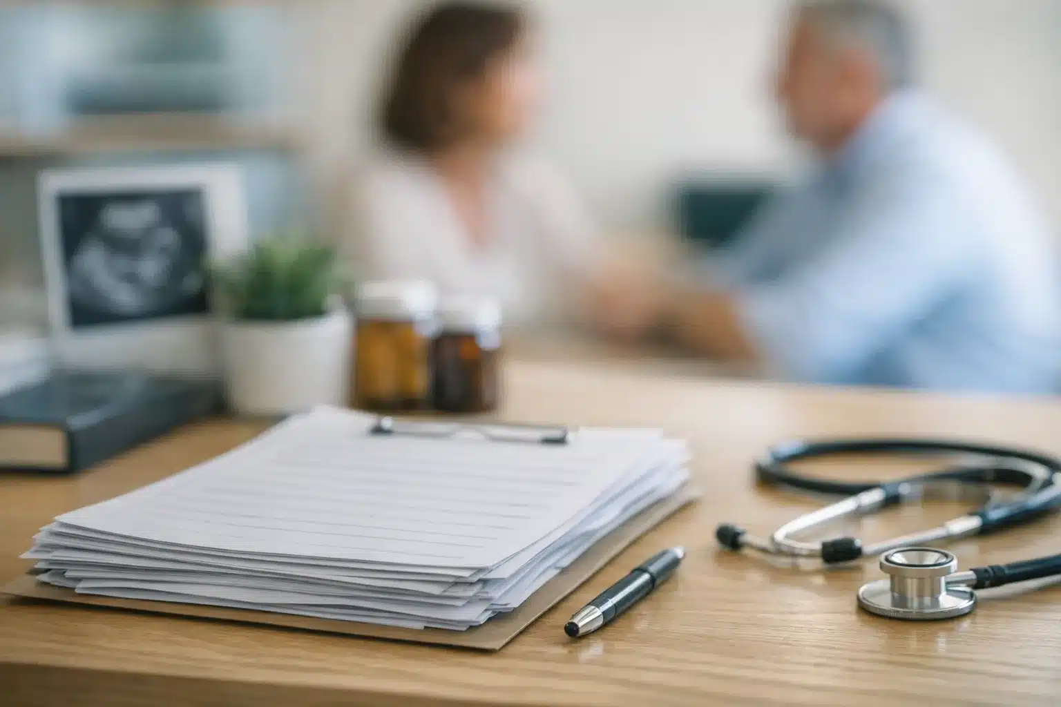 מסמכים לתביעת רשלנות רפואית